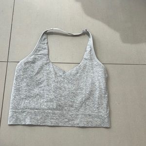 Target halter top